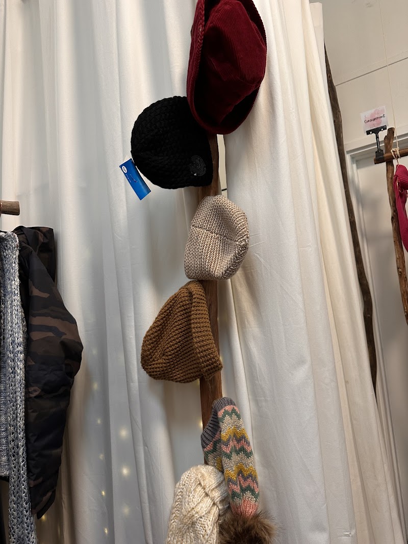 Check out ReInspire Denmark – Thrift Clothing Boutique (Op Shop) in Denmark