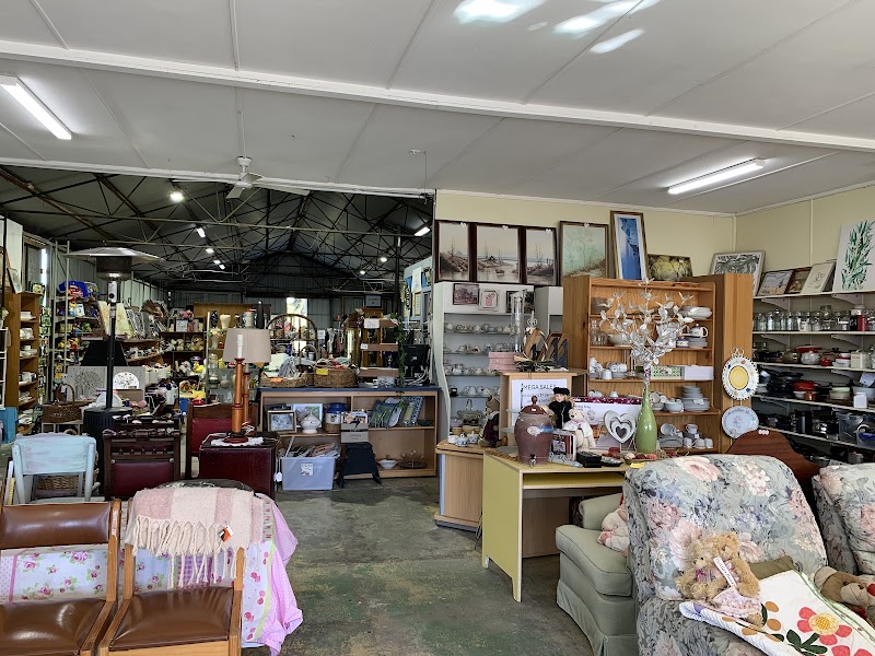 Check out Welshpool Op-Shop in Welshpool