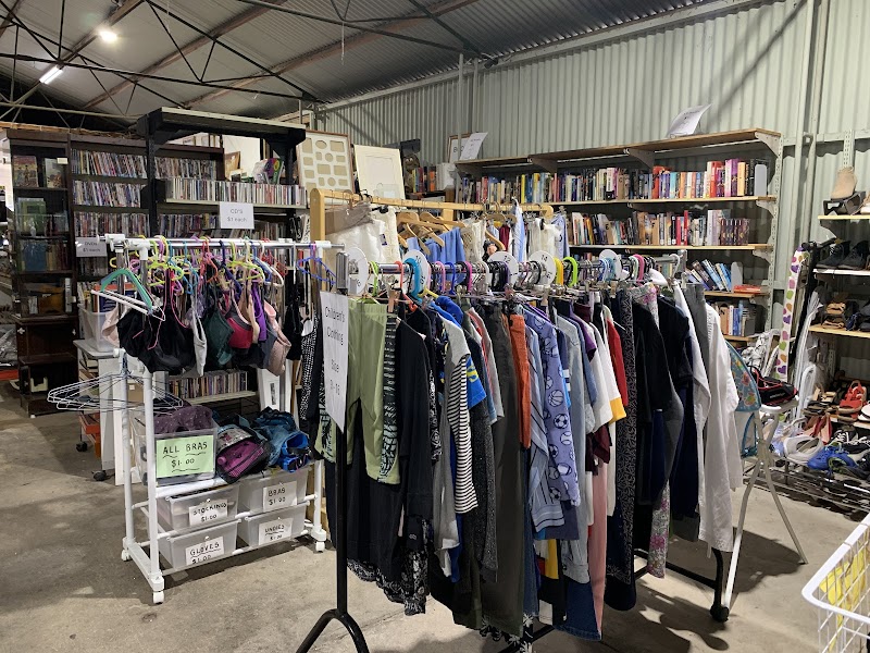 Check out Welshpool Op-Shop in Welshpool