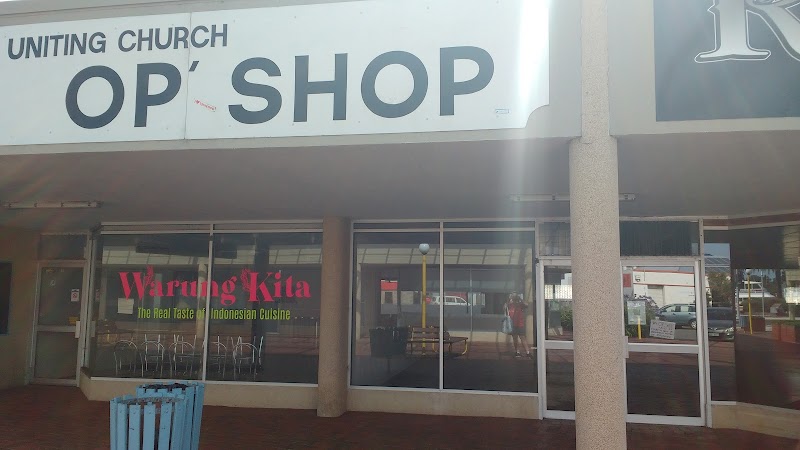 Check out Uniting Church Op Shop Lakes Entrance in Lakes Entrance