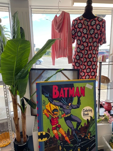 Check out St Vincent De Paul Westend Opshop in Hillcrest