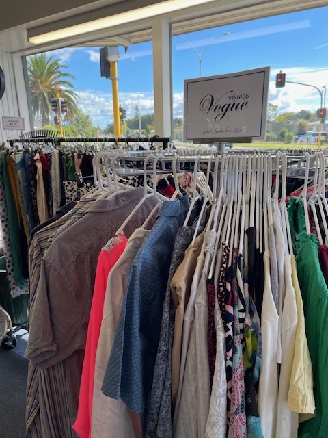 Check out St Vincent De Paul Westend Opshop in Hillcrest