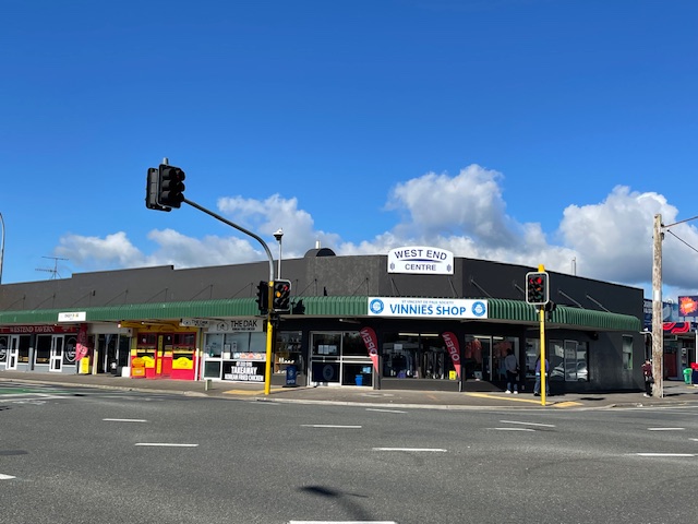 Check out St Vincent De Paul Westend Opshop in Hillcrest