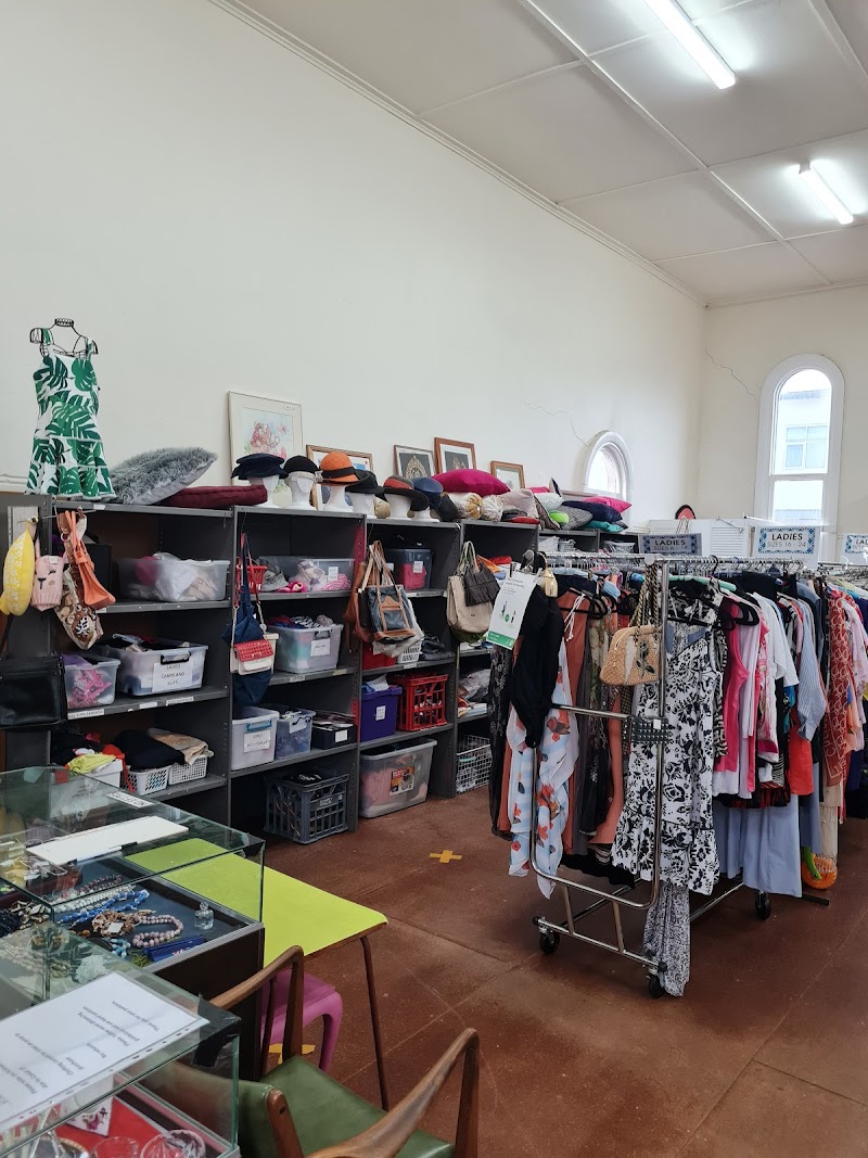 Check out St Aidan's Op Shop Marden in Marden