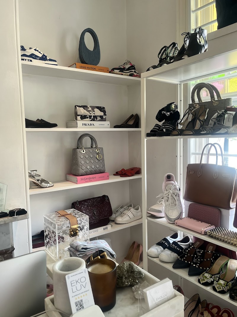 Check out Ekoluv in Paddington