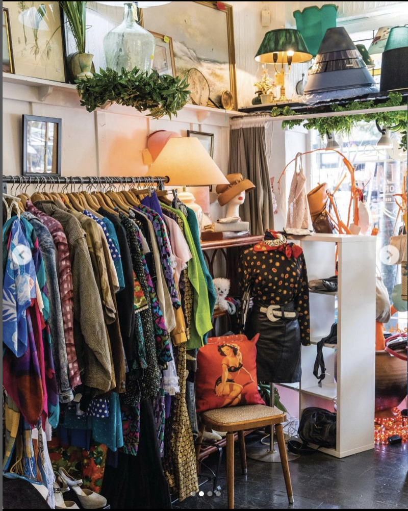 Check out That Cat Shop in Paddington