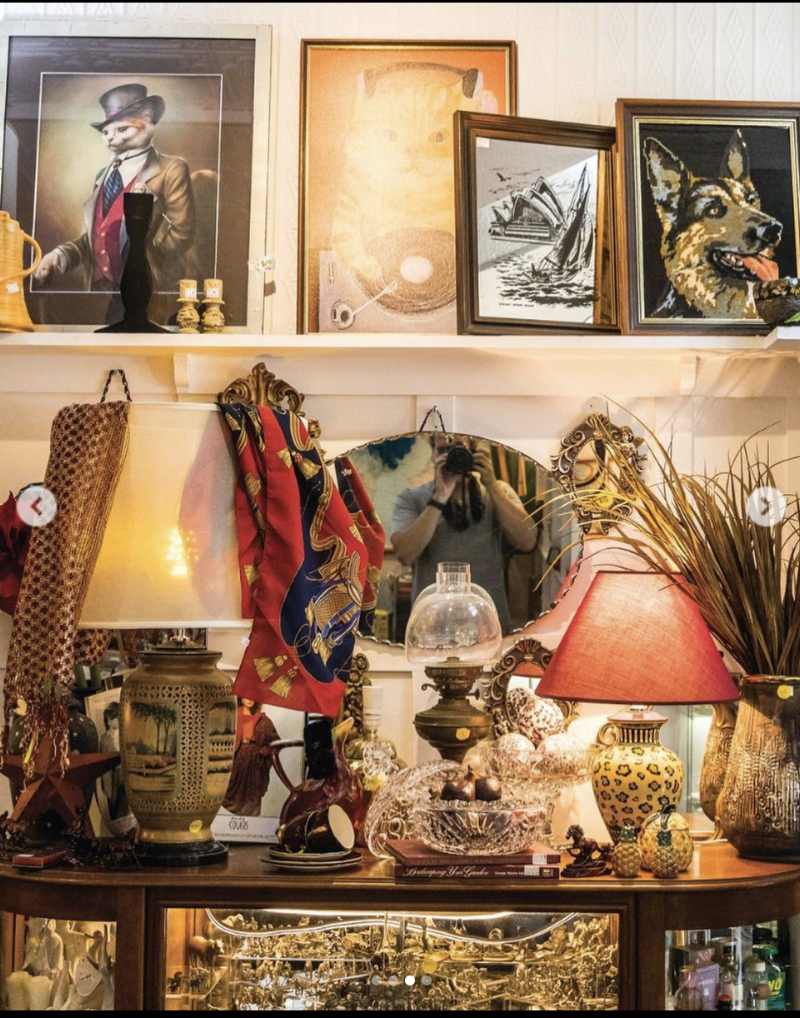 Check out That Cat Shop in Paddington