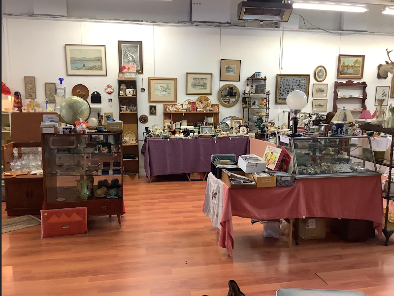 The Collective Retro/Vintage Shop update