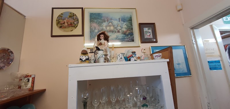 Check out Cobwebs Community Trust Op Shop Ōtaki in Ōtaki