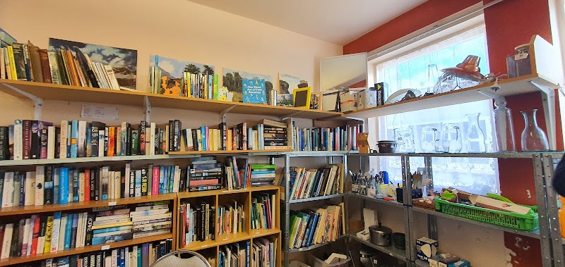 Check out Cobwebs Community Trust Op Shop Ōtaki in Ōtaki