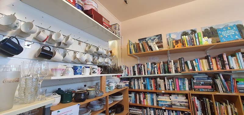 Check out Cobwebs Community Trust Op Shop Ōtaki in Ōtaki