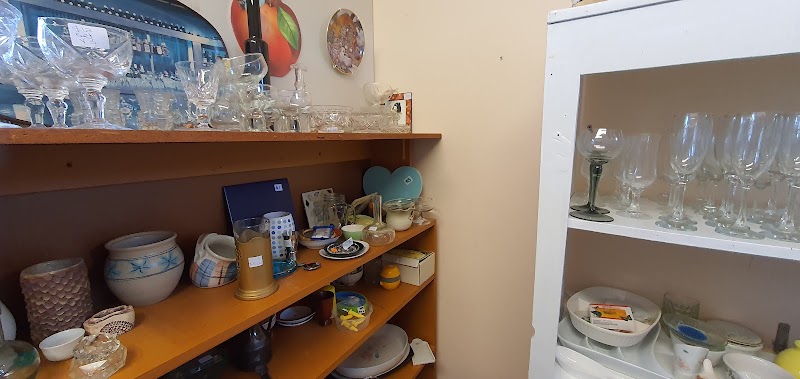 Check out Cobwebs Community Trust Op Shop Ōtaki in Ōtaki