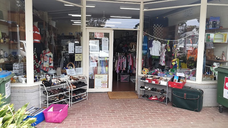 Check out St John’s Opportunity Shop Flinders in Flinders