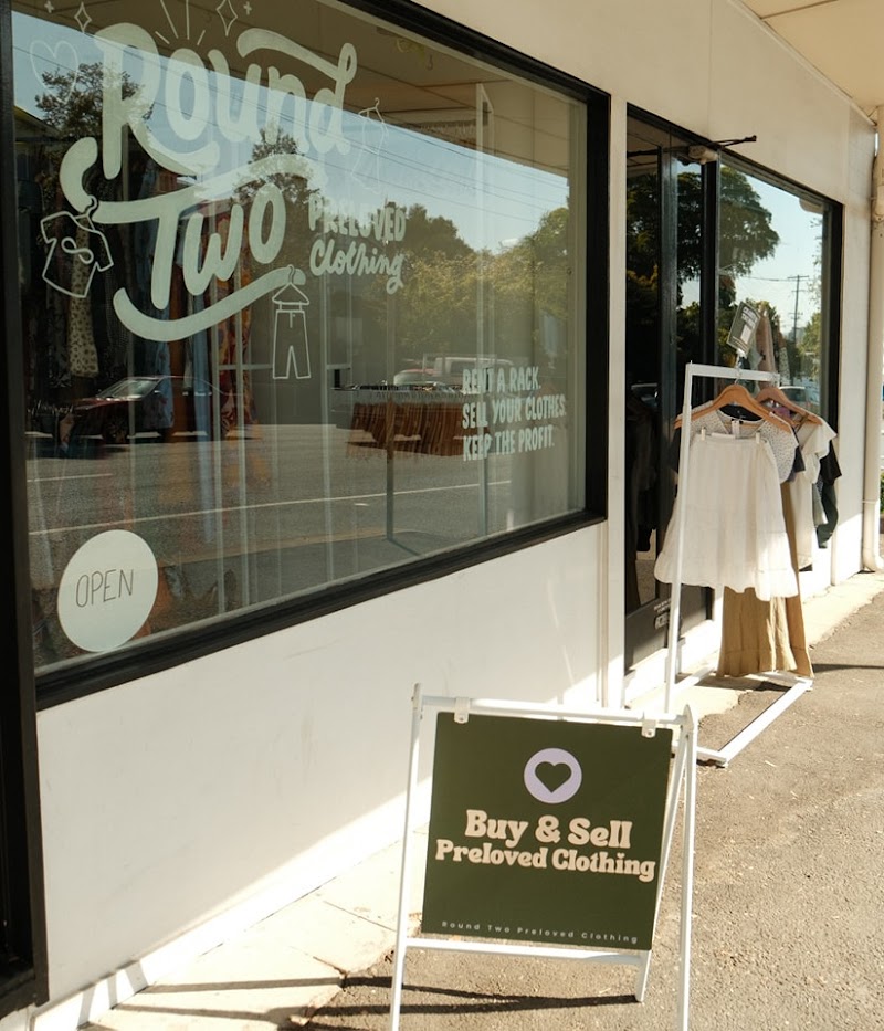 Check out Round Two Preloved Clothing Norman Park in Norman Park