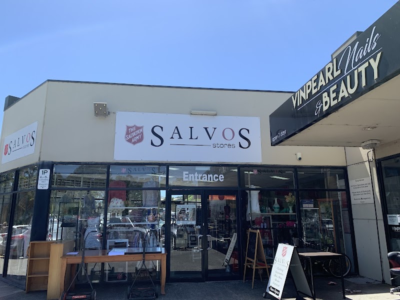 Check out Salvos Stores Beaconsfield in BEACONSFIELD