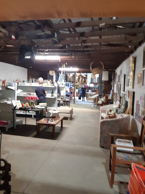 Check out Donnybrook Community Op Shop in Donnybrook
