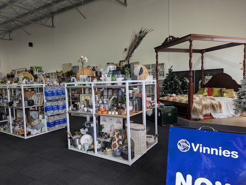 Check out Vinnies Melton East in MELTON