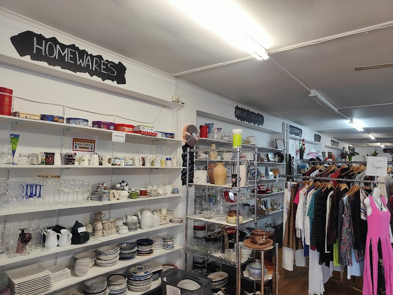 Check out St Vincent de Paul Greerton Opshop in Greerton