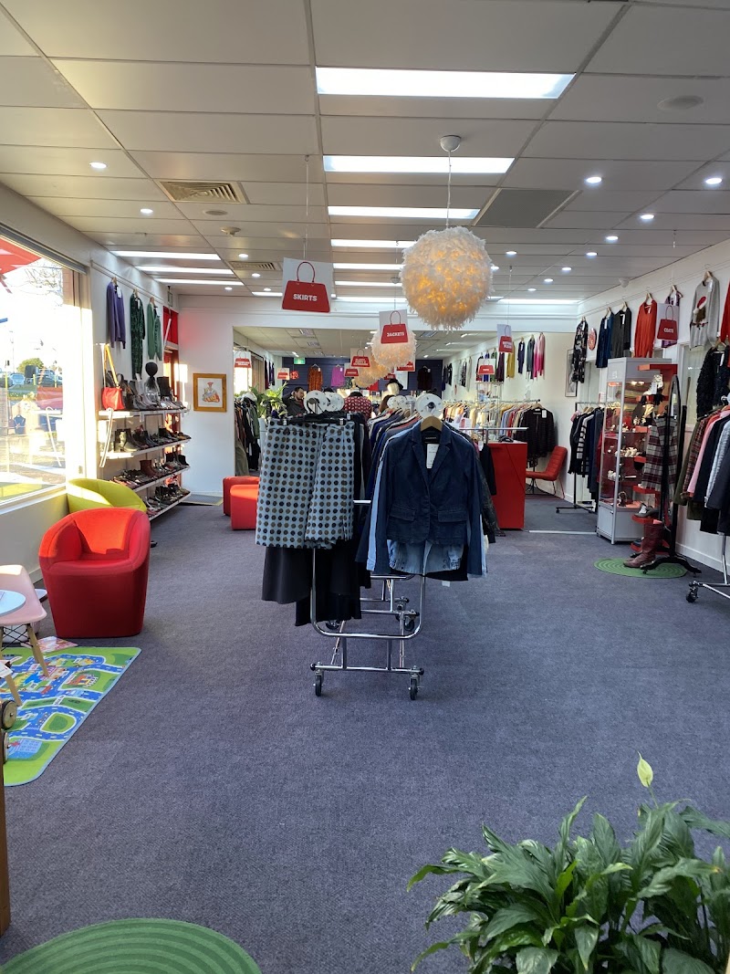 Check out Material Pleasures in Fyshwick, Canberra