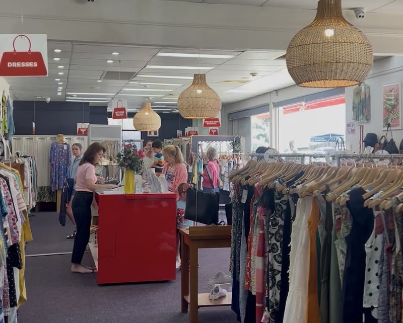 Check out Material Pleasures in Fyshwick, Canberra