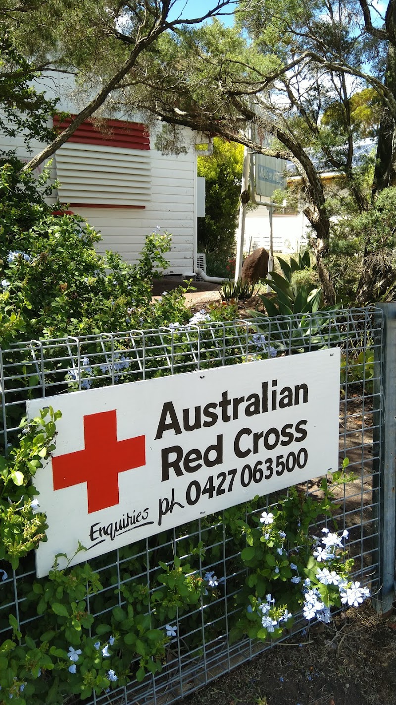 Check out Dalby Red Cross in Dalby