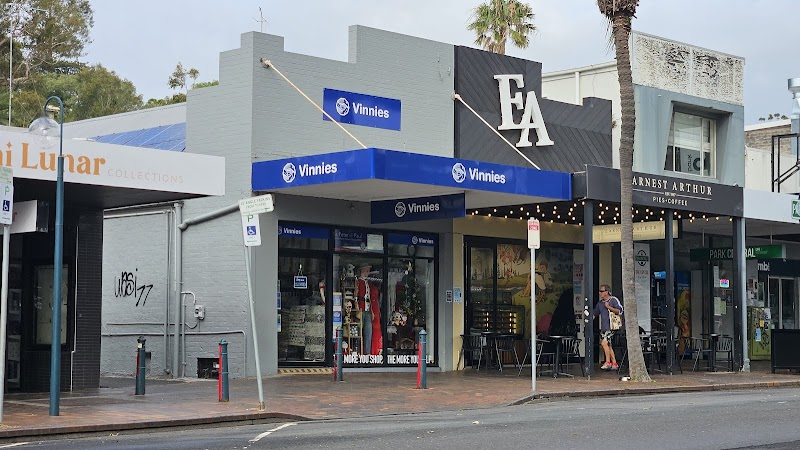 Check out Vinnies Kiama in KIAMA