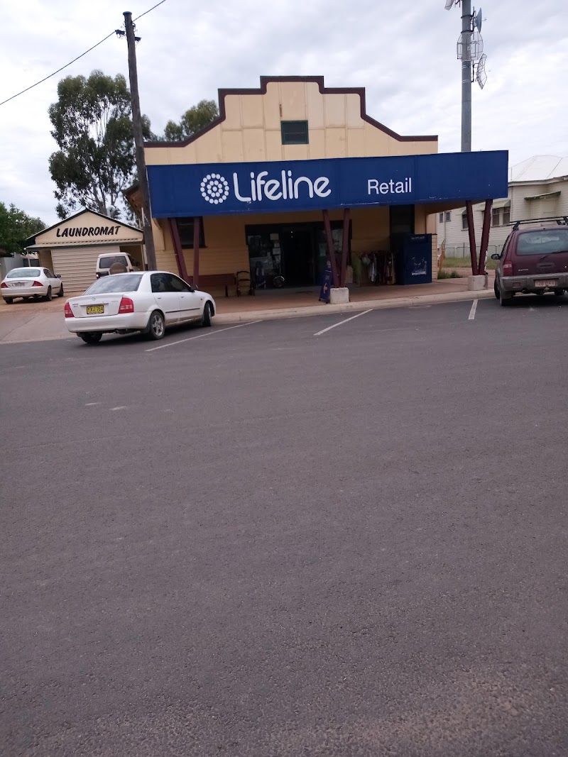 Check out Tara Shop (A Lifeline Darling Downs Op-Shop) in Tara