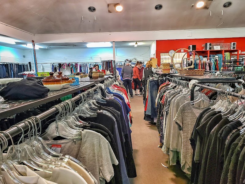 Check out Red Cross Shop Frankton in Frankton