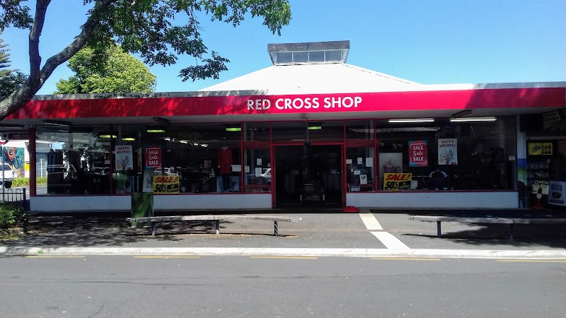 Check out Red Cross Shop Frankton in Frankton