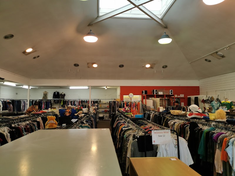 Check out Red Cross Shop Frankton in Frankton