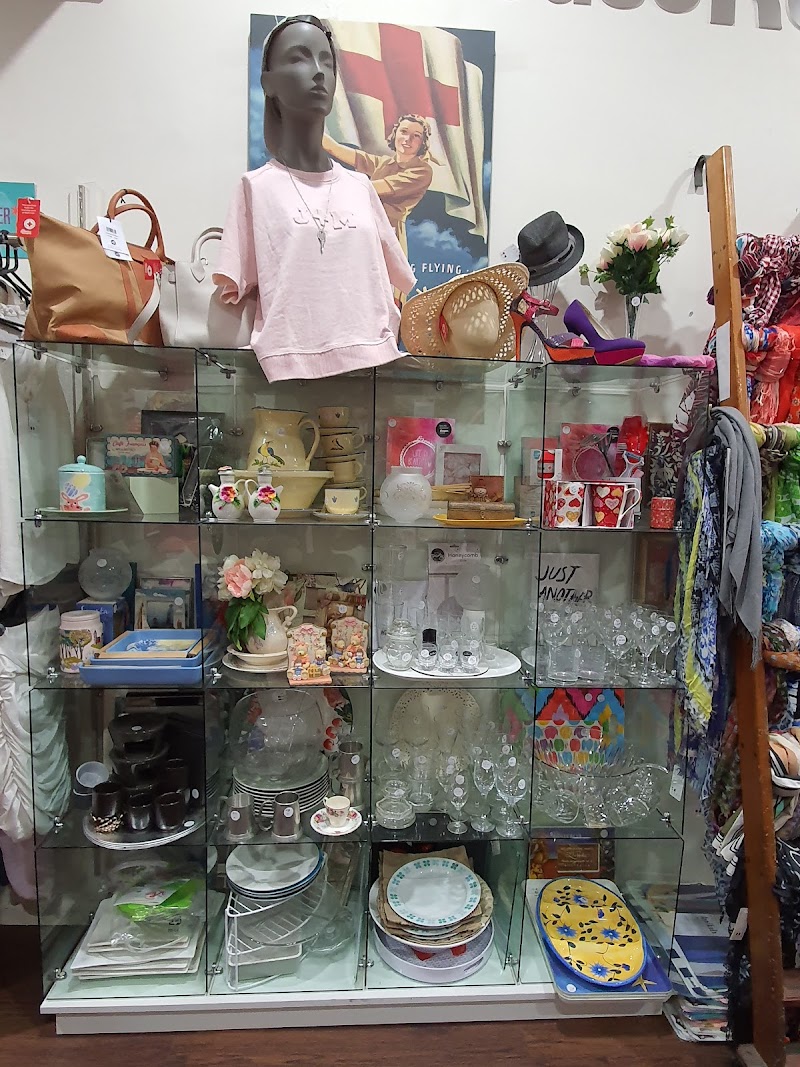 Check out Red Cross Shop Moonee Ponds in MOONEE PONDS