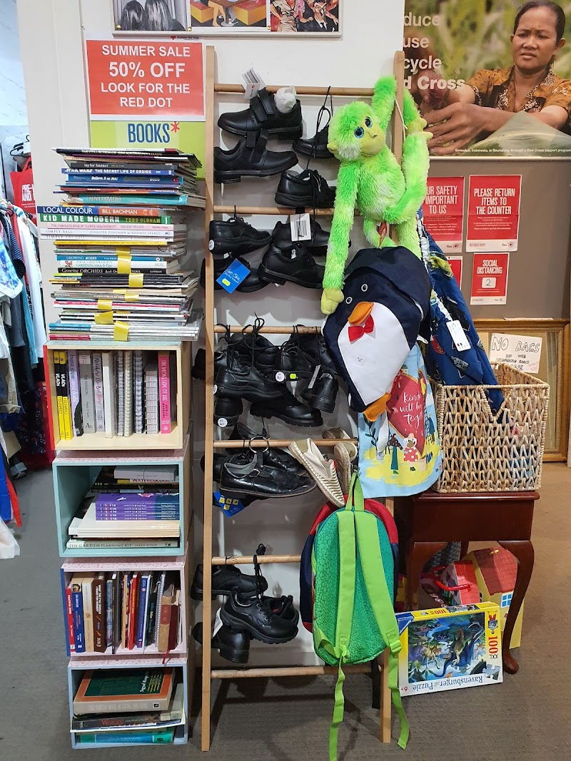 Check out Red Cross Shop Moonee Ponds in MOONEE PONDS
