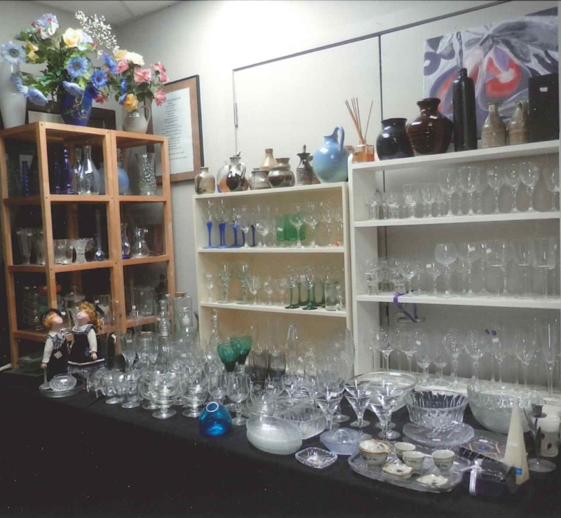 Check out St Columba Op Shop in Botany Downs