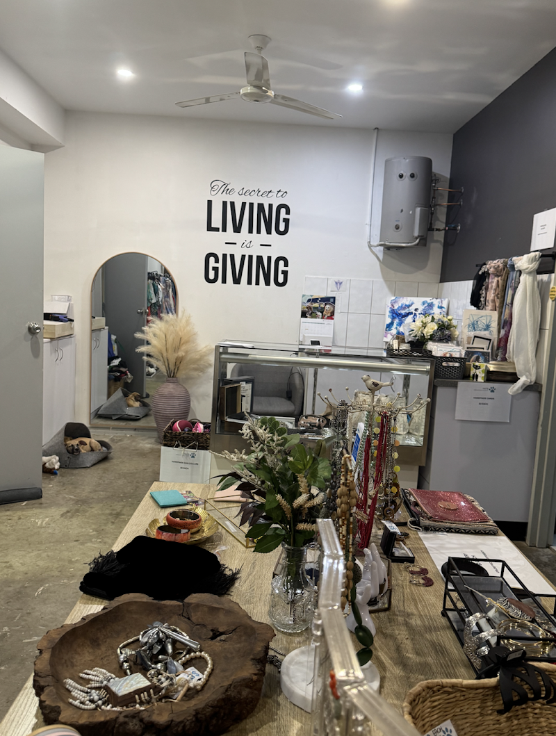 Check out Helping Animals to Survive NT (HATS NT) Coconut Grove in Coconut Grove