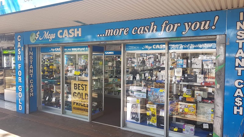 Mega Cash - Mount Druitt update