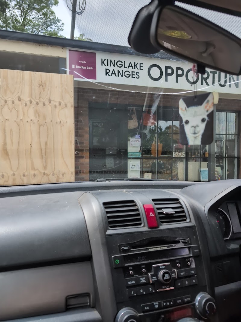 Check out Kinglake Op Shop in Kinglake