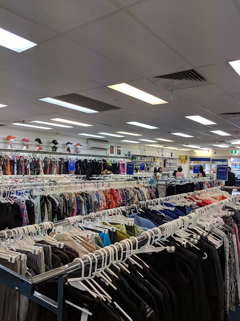 Check out Vinnies Campsie in CAMPSIE
