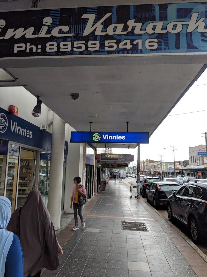 Check out Vinnies Campsie in CAMPSIE