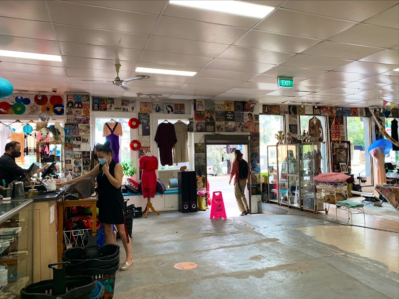 Check out BSL Op Shop Brunswick in Brunswick