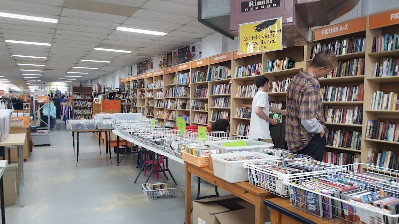 Check out BSL Op Shop Brunswick in Brunswick