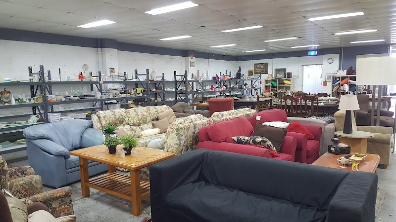 Check out BSL Op Shop Brunswick in Brunswick