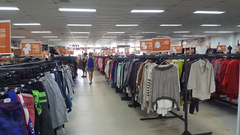 Check out BSL Op Shop Brunswick in Brunswick