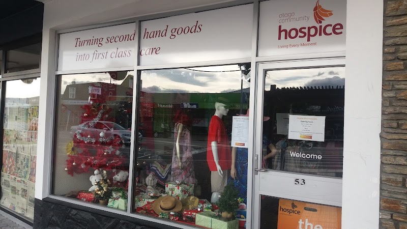 Check out Alexandra Hospice Shop in Alexandra