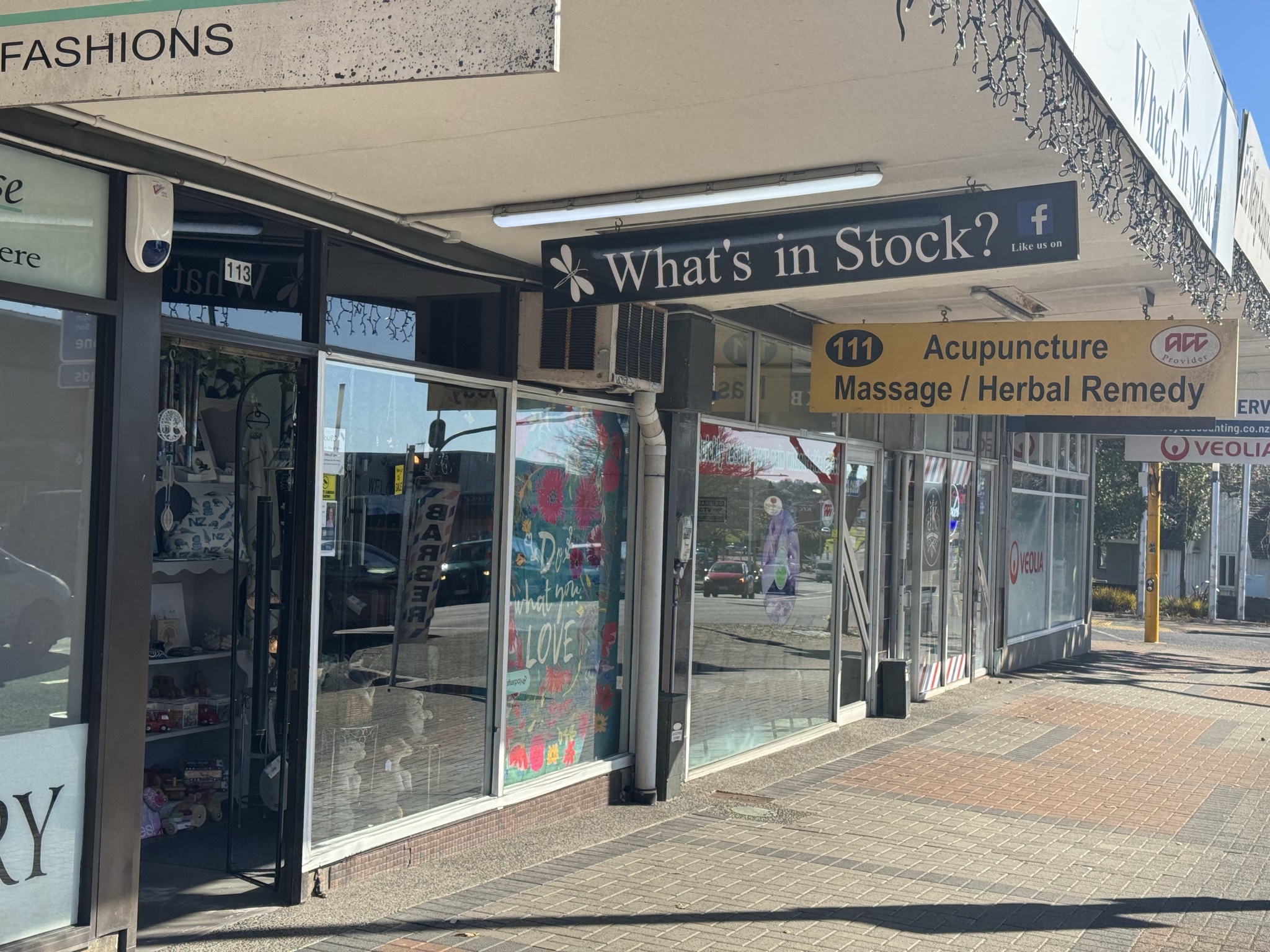 Check out Cloakroom Treasures in Papakura