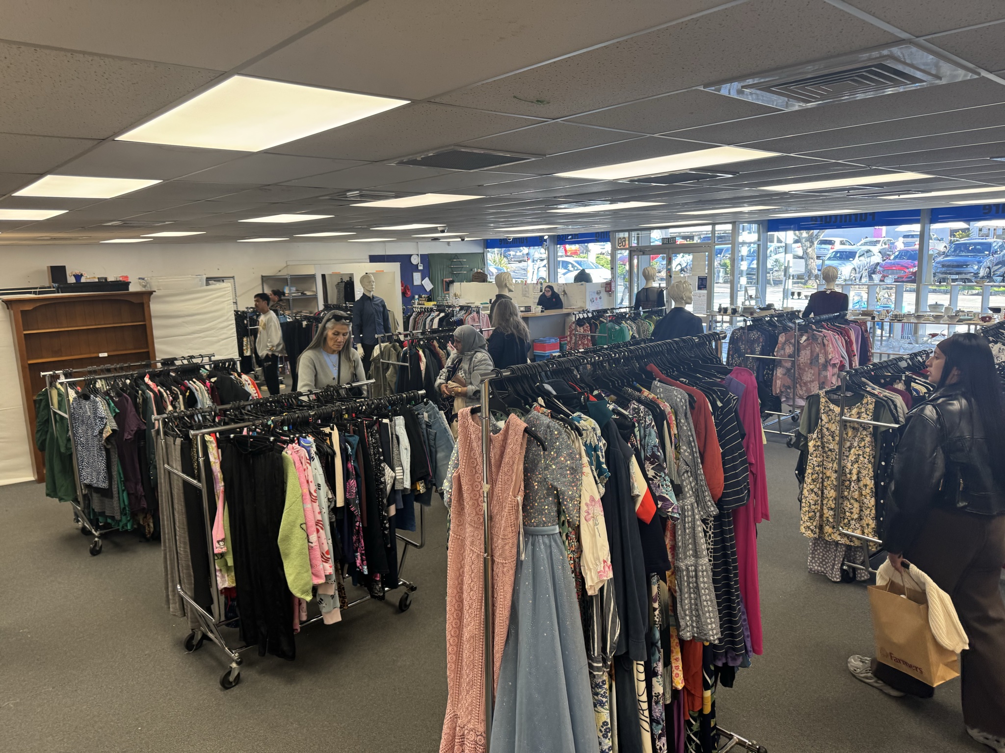 Check out The Salvation Army Papakura Family Store in Papakura