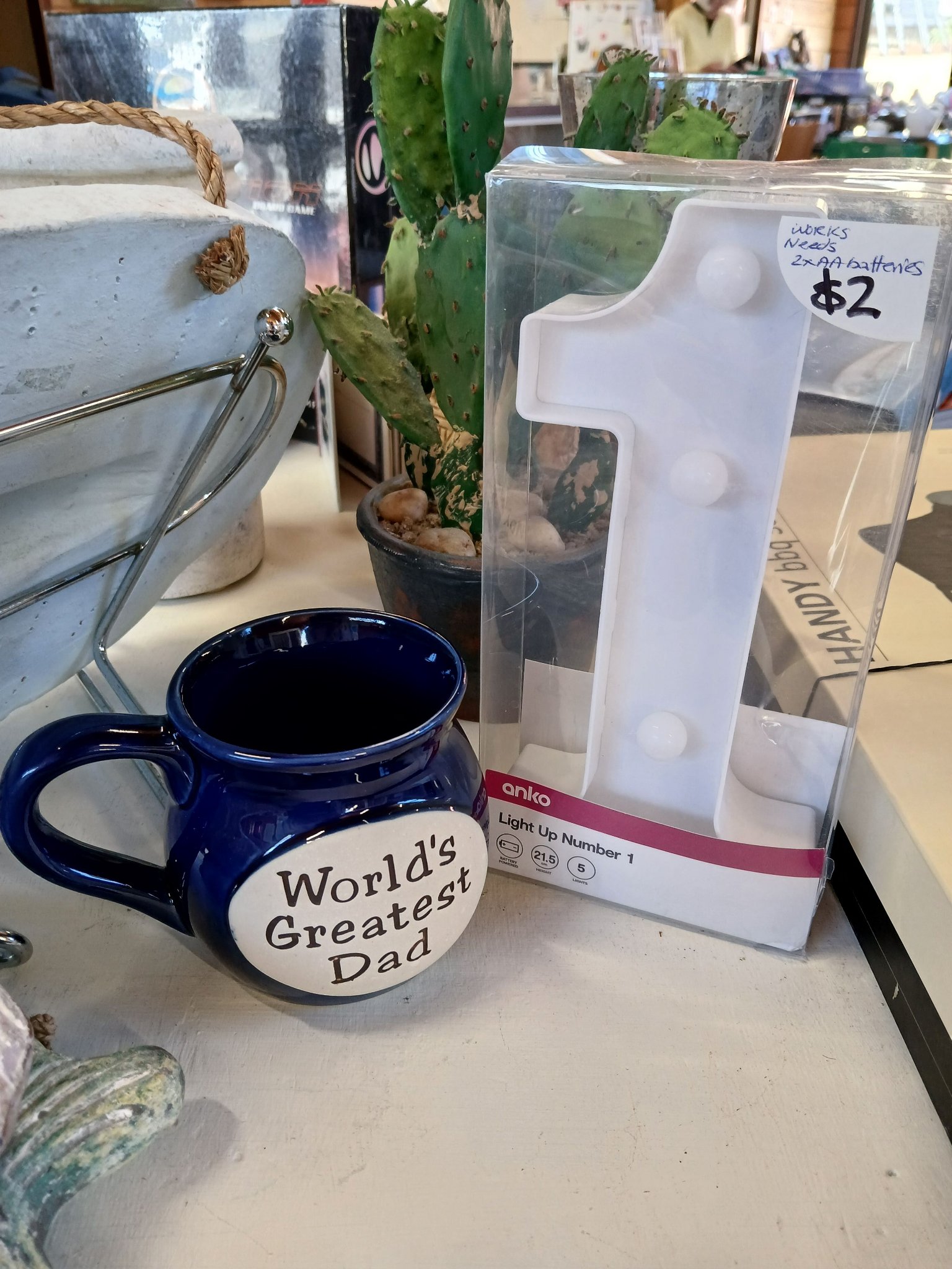 Father's Day inspiration?