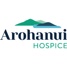 Arohanui Hospice logo
