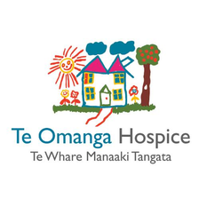 Te Omanga Hospice logo