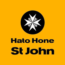 Hato Hone St John logo