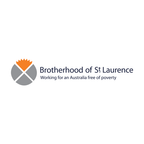 Brotherhood of St Laurence logo
